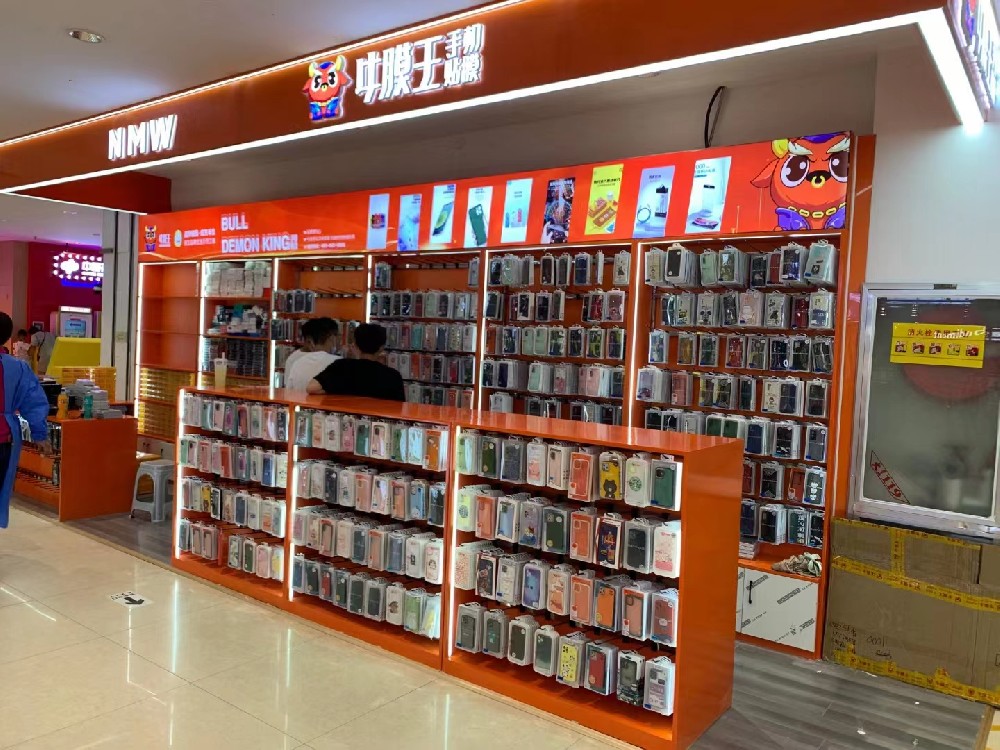 加盟店案例展示